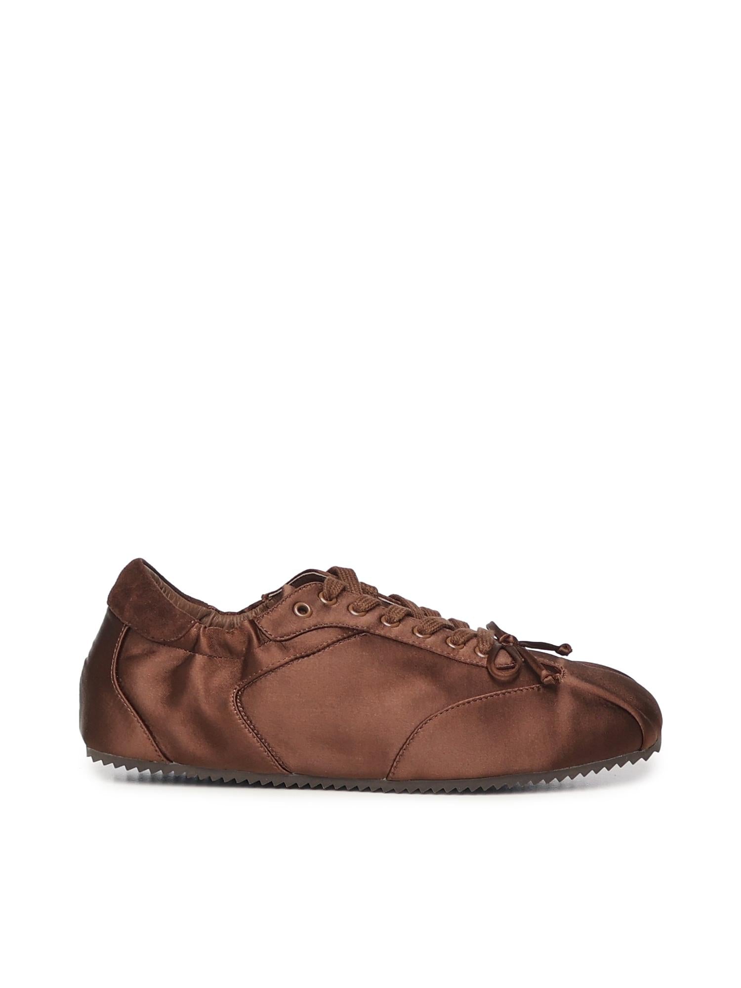Sneakers in satin 810Z75VK 90 BIBI LOU 