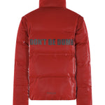 Moncler x A$AP Rocky Piumino Throttle reversibile 2 in 1 K24041A00008 M6975447 MONCLER GENIUS 