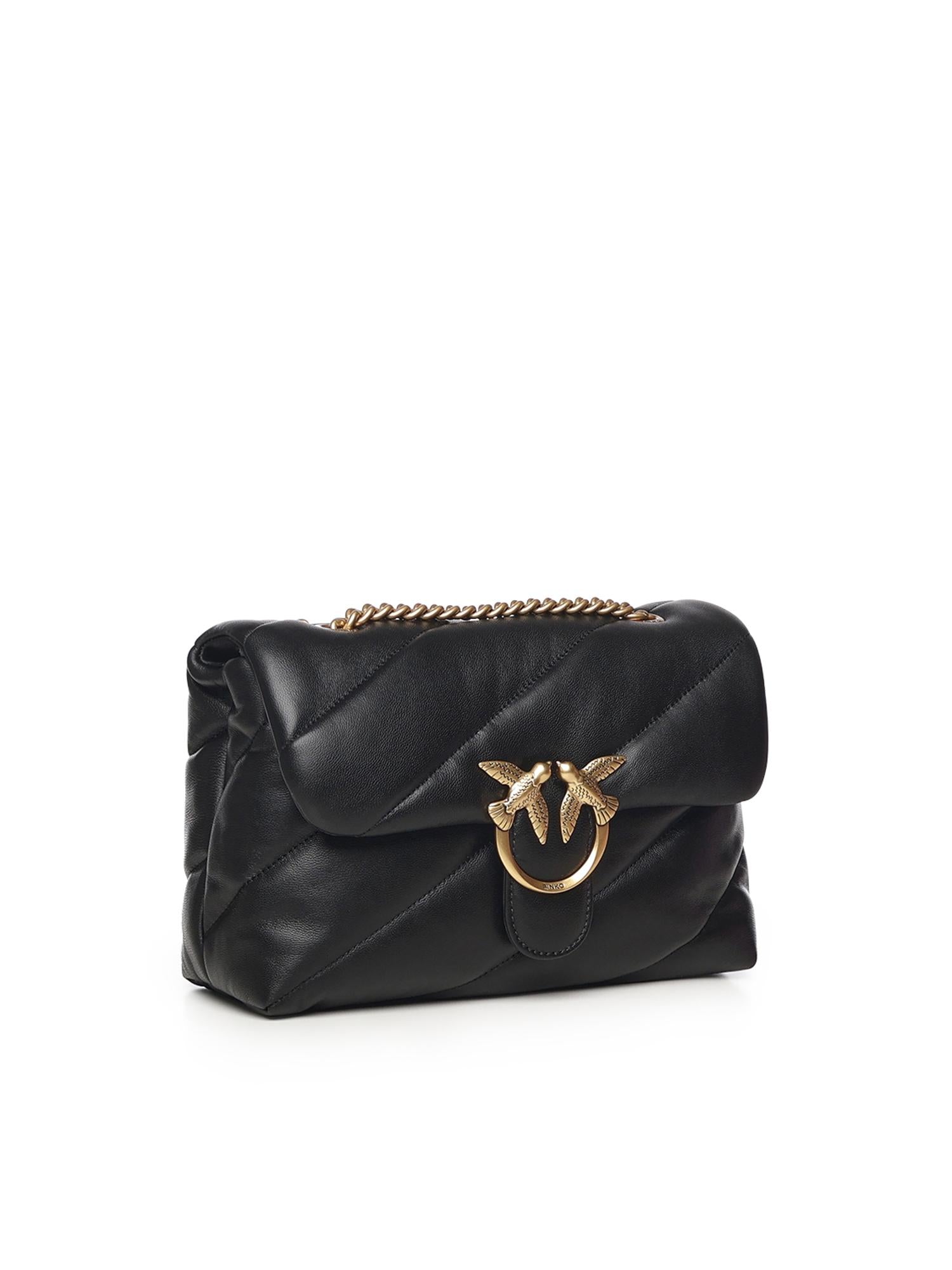 Classic Love Bag Puff 100038 A0F2Z99Q PINKO 