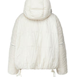Piumino corto Haissa 2 in 1 Moncler X Willow Smith J209T1A00004 M5010050 MONCLER GENIUS 