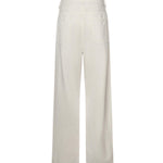 Pantaloni Ronald in cotone B0010309 FA038003 ANN DEMEULEMEESTER 