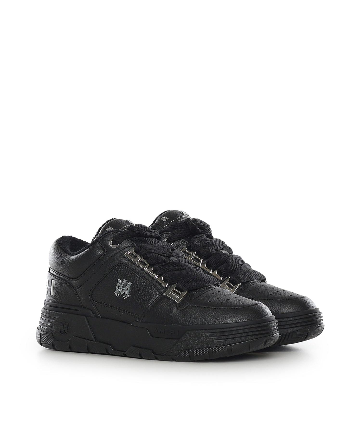 Sneaker MA-1 in pelle AMFOSR1152 001 AMIRI 