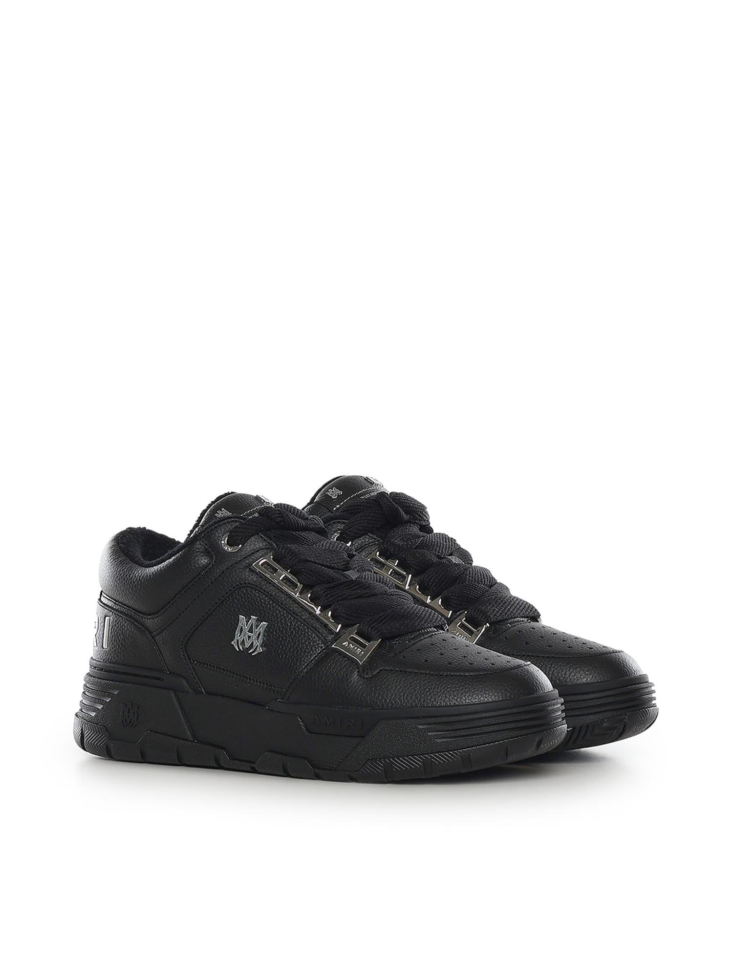 Sneaker MA-1 in pelle AMFOSR1152 001 AMIRI 