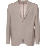 Blazer monopetto sartoriale<BR/> M75GIAC12TES0M086 26 ELEVENTY 