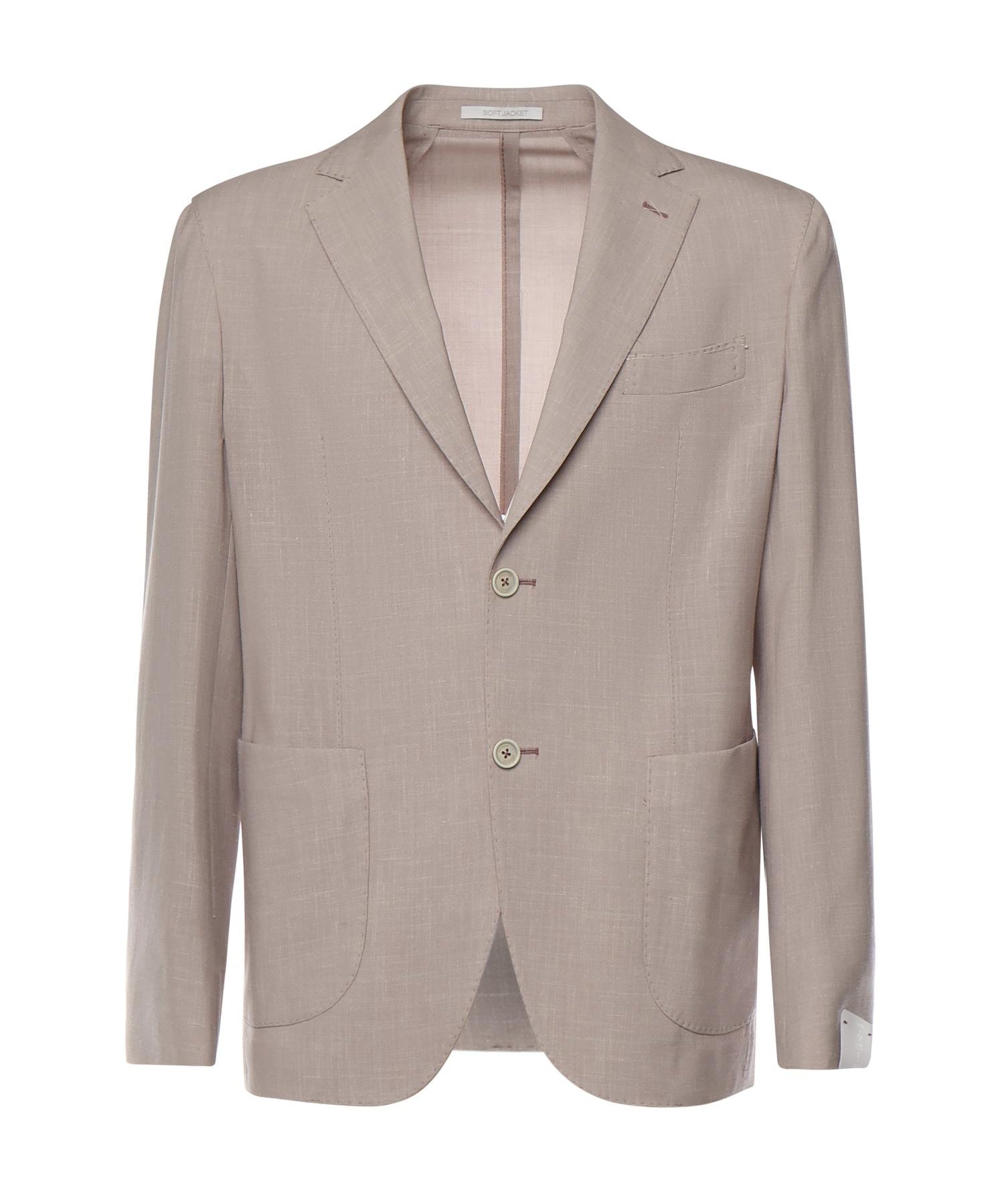 Blazer monopetto sartoriale<BR/> M75GIAC12TES0M086 26 ELEVENTY 
