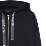 Felpa con zip in jersey tecnico 2619921031600 005 'S MAX MARA 