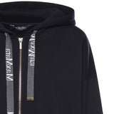 Felpa con zip in jersey tecnico 2619921031600 005 'S MAX MARA 