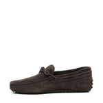 Gommino Mocassino in pelle scamosciata XXM0GW05470RE0 S800 TOD'S 