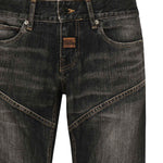 Jeans bootcut in denim 833433 TSW671441 BALENCIAGA 