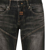 Jeans bootcut in denim 833433 TSW671441 BALENCIAGA 