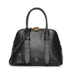 Borsa a mano media Escape Bag in pelle 105906 A0QOZ99Q PINKO 