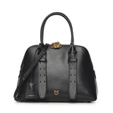 Borsa a mano media Escape Bag in pelle 105906 A0QOZ99Q PINKO 