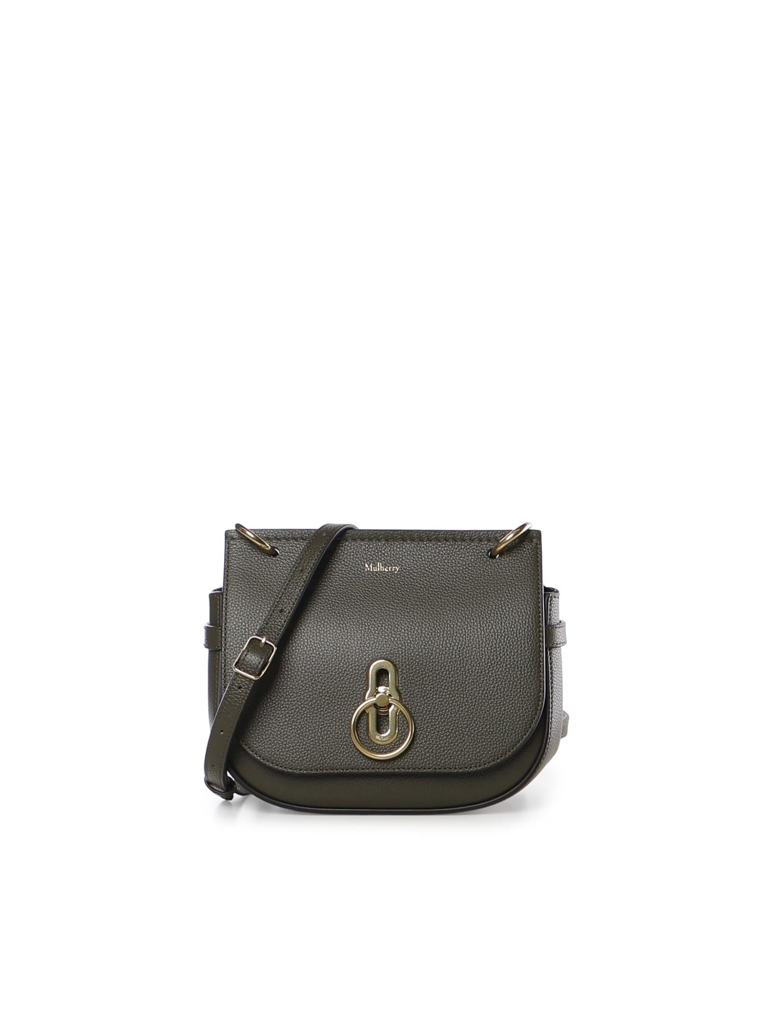 Borsa a tracolla Amberley in pelle HH4966 205Q749 MULBERRY 