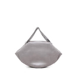 Borsa a spalla Falabella con doppia catena 7B0076 W91321220 STELLA McCARTNEY 