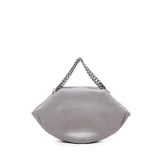 Borsa a spalla Falabella con doppia catena 7B0076 W91321220 STELLA McCARTNEY 