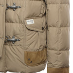 Piumino 4 Ganci MAM32472711 VJYC602 FAY 