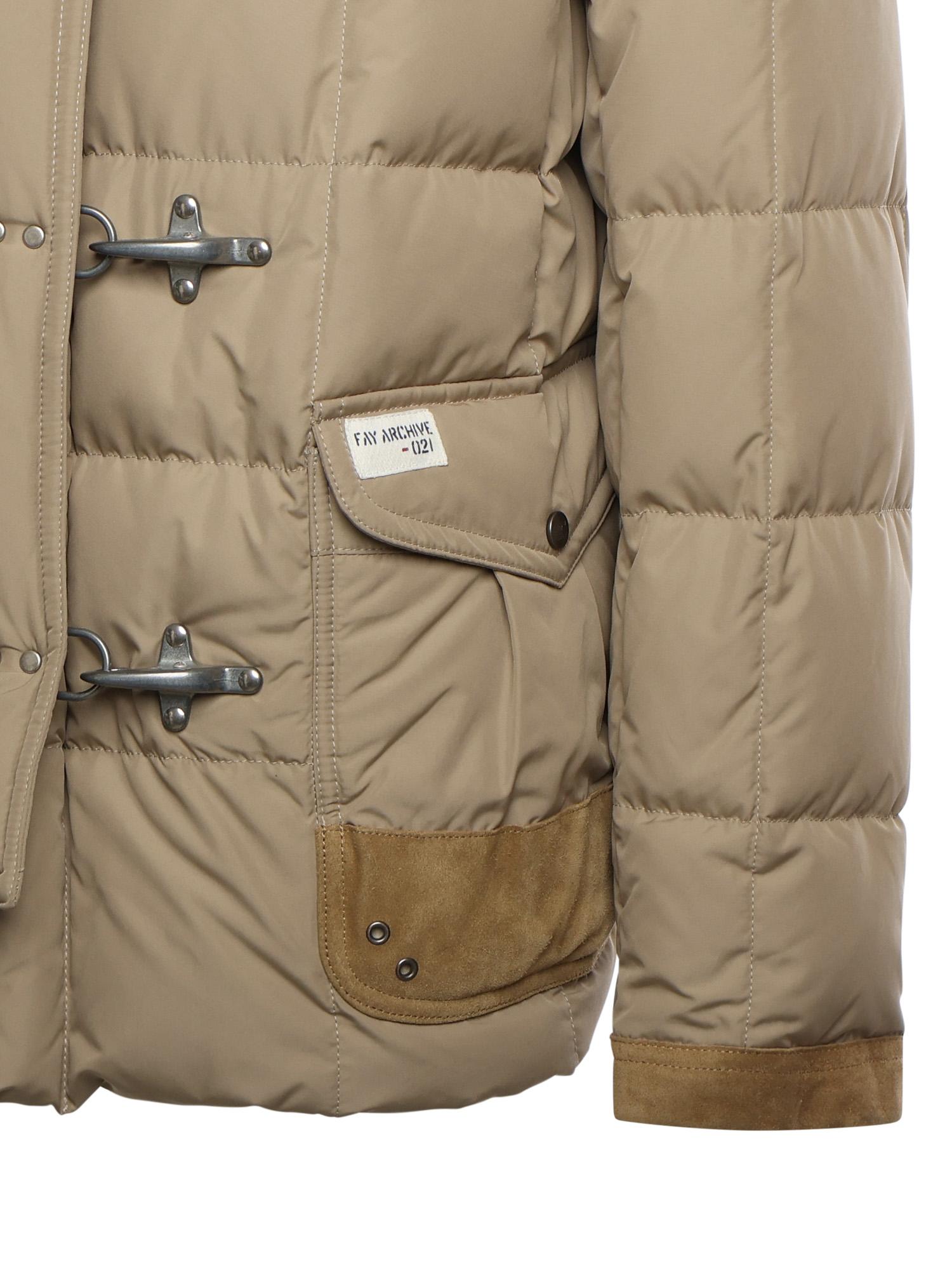 Piumino 4 Ganci MAM32472711 VJYC602 FAY 