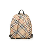 Zaino Nova Check 8091312 A2021 BURBERRY 