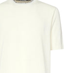 T-shirt in maglia K76MAGK66MAG0K030 01-11 ELEVENTY 