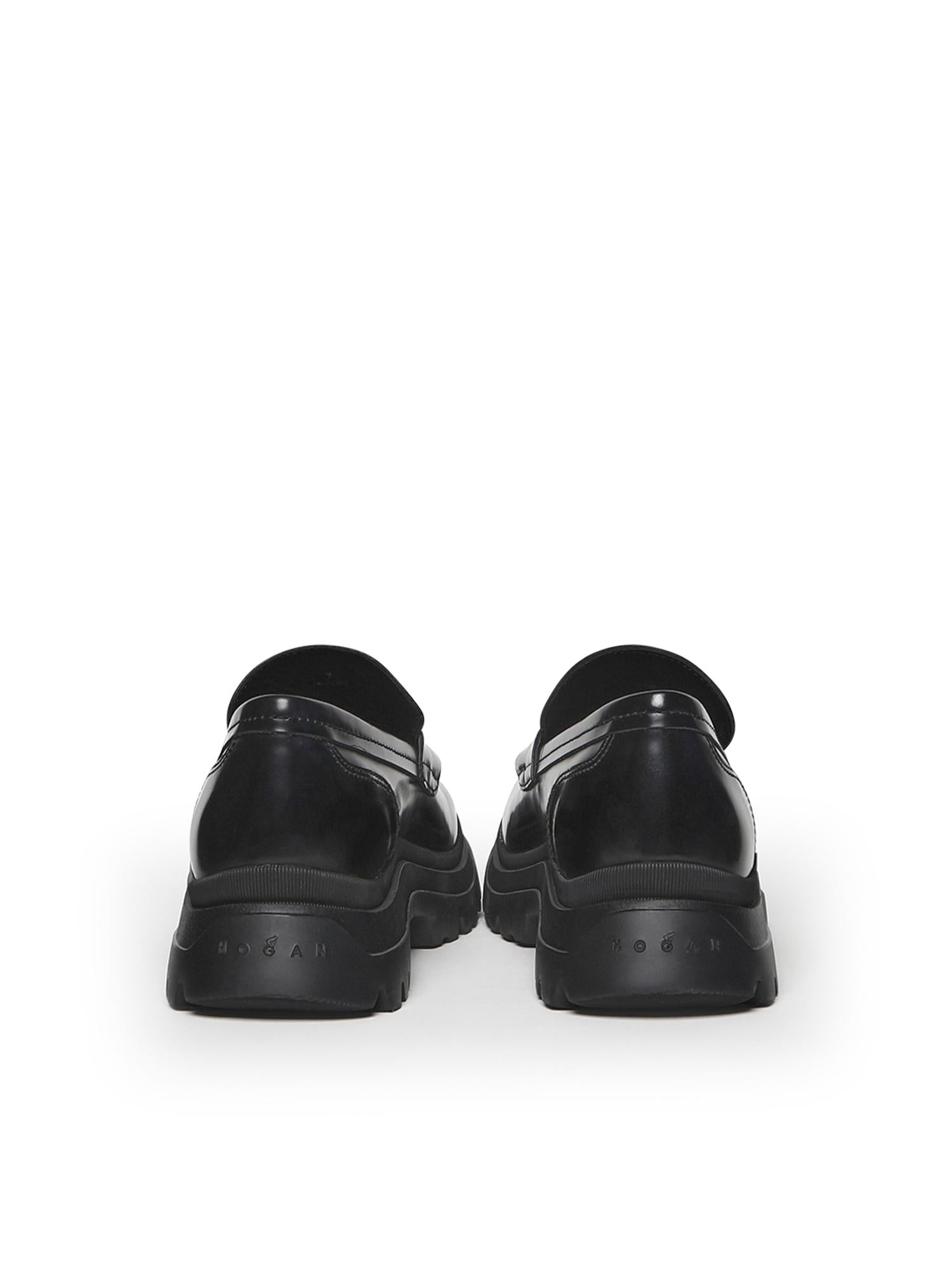 Mocassini Hogan H692 HXM6920FT30UDW B999 HOGAN 