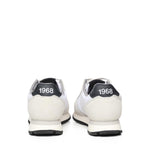 Sneaker Tom in nylon e suede Z45101 01 SUN 68 