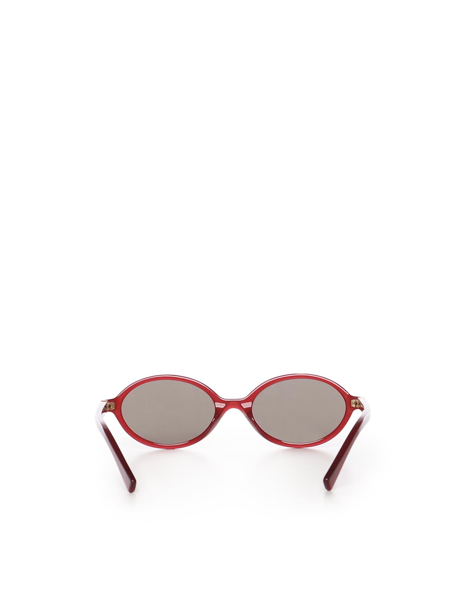 OCCHIALE ACETATO DONNA SOLE MU04ZS 21I80Q50 MIU MIU 