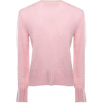 Maglione 'Shrunken Crew' in cashmere W12710JL DAYBREAK GUEST IN RESIDENCE 
