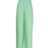 Pantalone a gamba largo 640085 3BU3823090 STELLA McCARTNEY 
