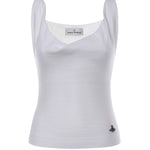 Top Anna con logo 1504000B J009CA401 VIVIENNE WESTWOOD 