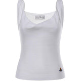Top Anna con logo 1504000B J009CA401 VIVIENNE WESTWOOD 