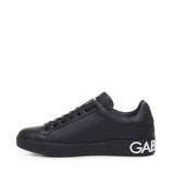 Sneaker Portofino in pelle CS1772 AC3308B956 DOLCE & GABBANA 