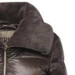 Piumino A-shape in Nylon Ultralight PI002140D 12017Z9480 HERNO 