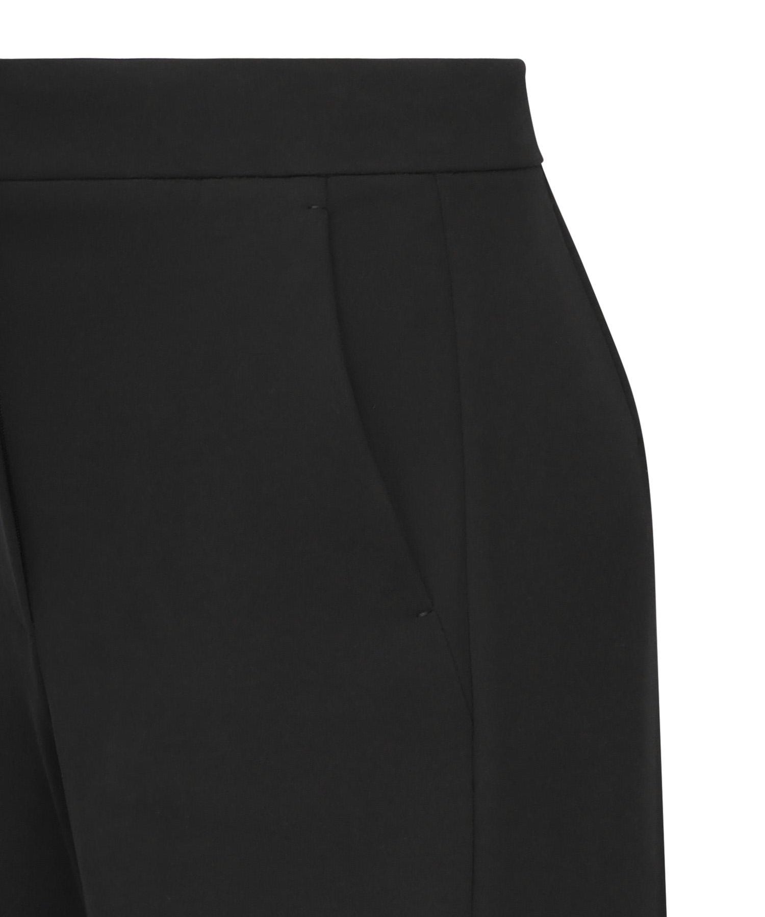 Pantalone in jersey compatto 2521786041600 004 MAX MARA 