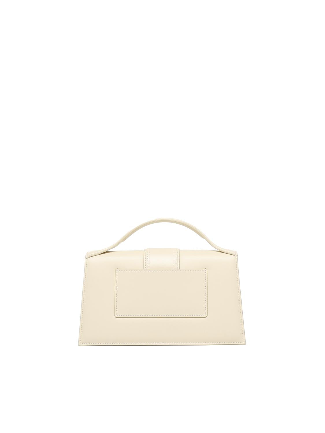 Borsa Le Grand Bambino in pelle BAW00007AC01C02 120 JACQUEMUS 