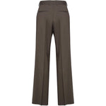 Pantaloni in nylon micro ripstop FB0961 ASCHF03NT FENDI 