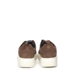 Sneakers platform in suede 7G5015PX002 S1804 LIU JO 