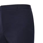Pantaloni Alexander ALEXANDER SHORTER RISV MTBLU NAVY BEABLE 