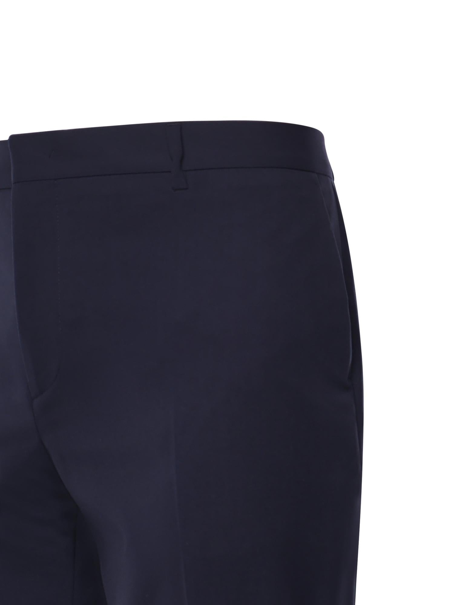 Pantaloni Alexander ALEXANDER SHORTER RISV MTBLU NAVY BEABLE 
