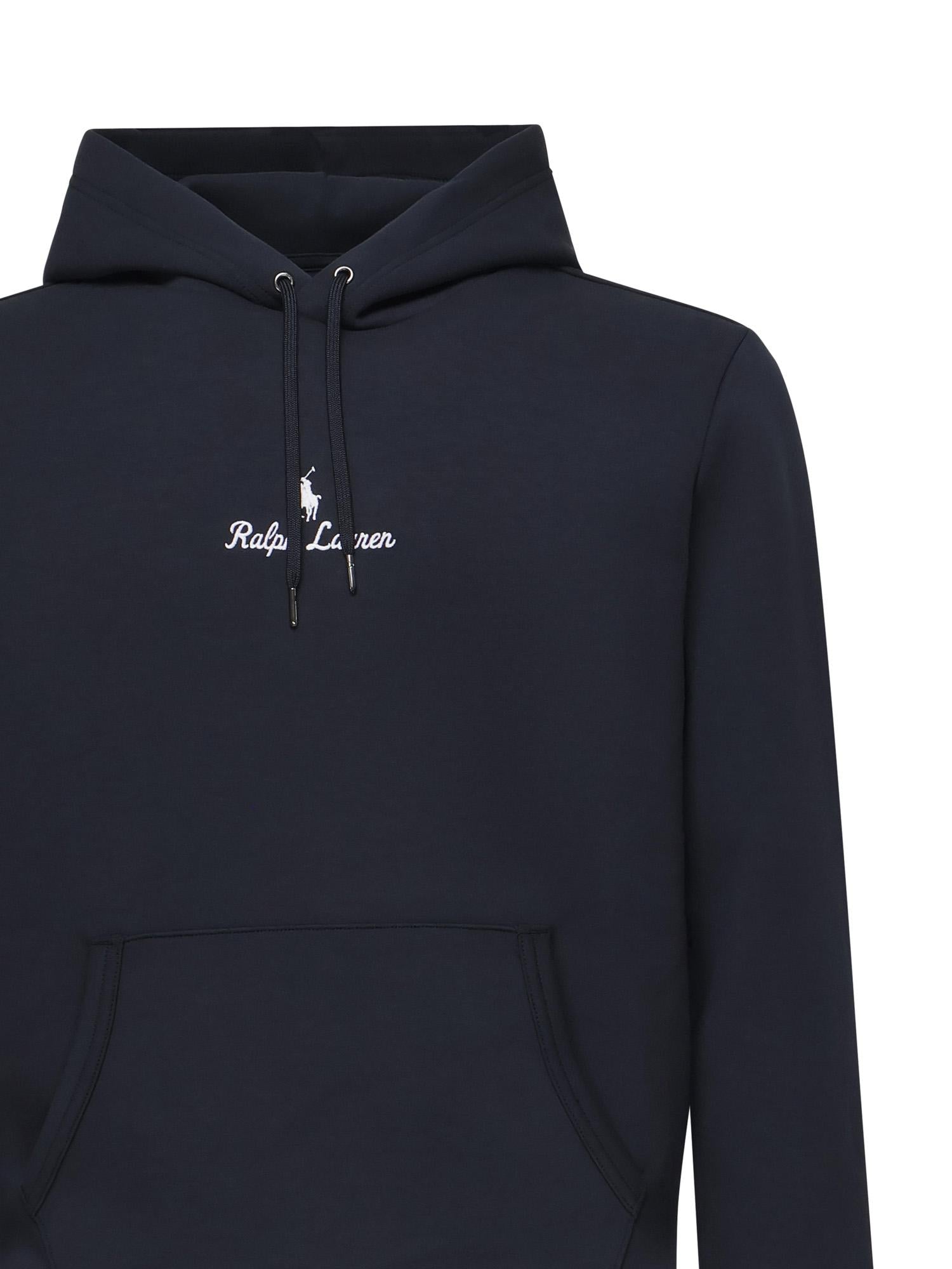 Felpa con logo 710981369 002 POLO RALPH LAUREN 