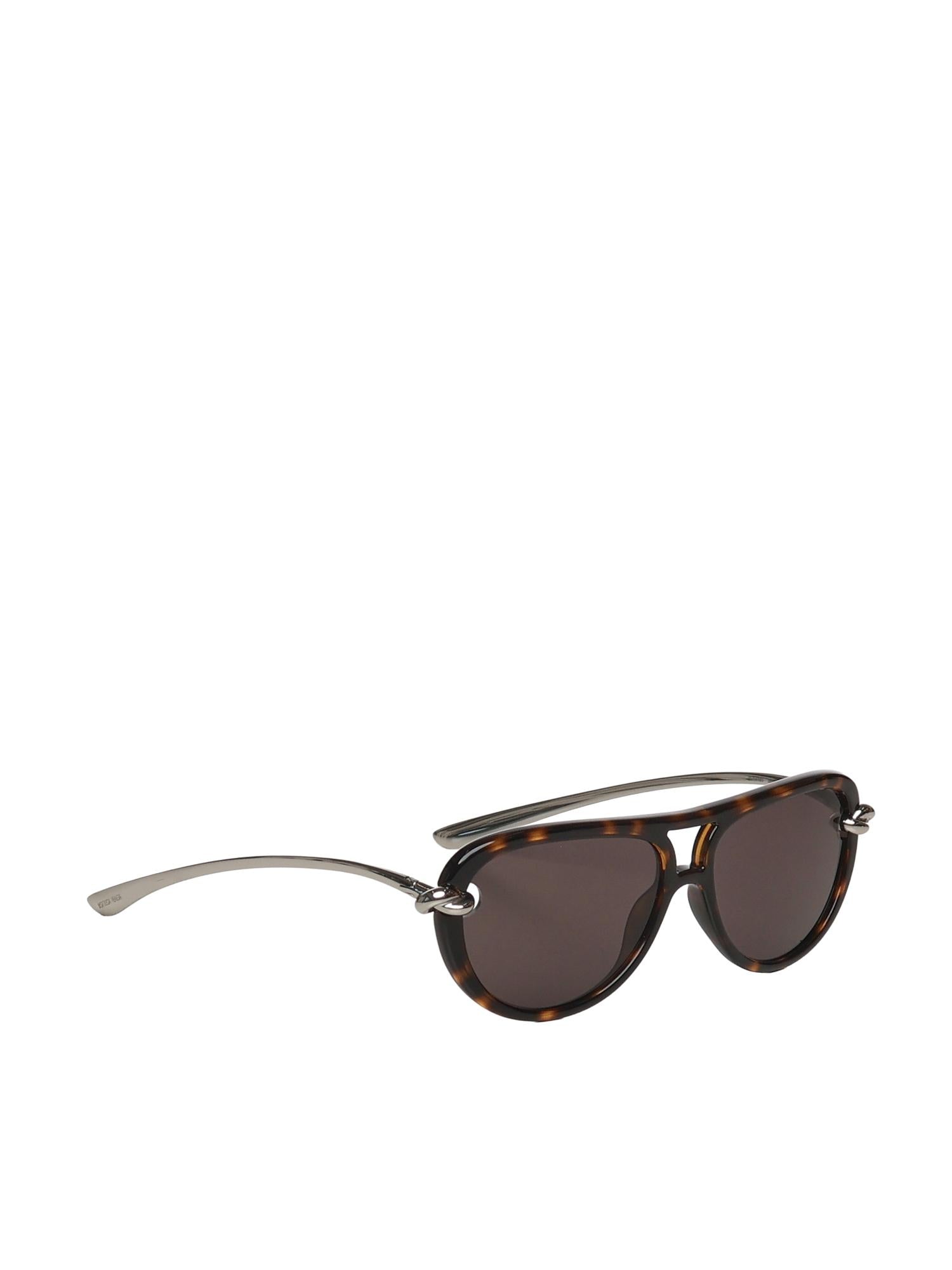 Occhiali da sole aviator Knot 841235 VBL801309 BOTTEGA VENETA 