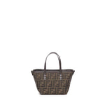 Minibag in jacquard FF 8BS096 AFPMF1GL7 FENDI 
