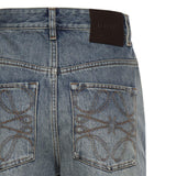 Jeans in denim S359Y11XEI 6395 LOEWE 