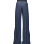 Jeans in denim con fiocco 7B3DD20Q 7MR558 VALENTINO GARAVANI 