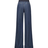 Jeans in denim con fiocco 7B3DD20Q 7MR558 VALENTINO GARAVANI 