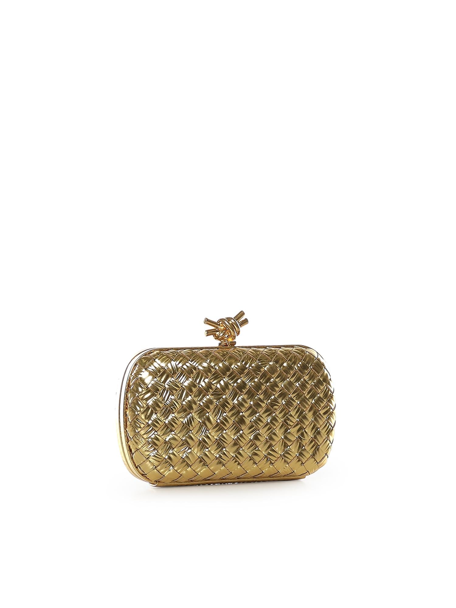 Clutch Knot 844108 V5XP08472 BOTTEGA VENETA 