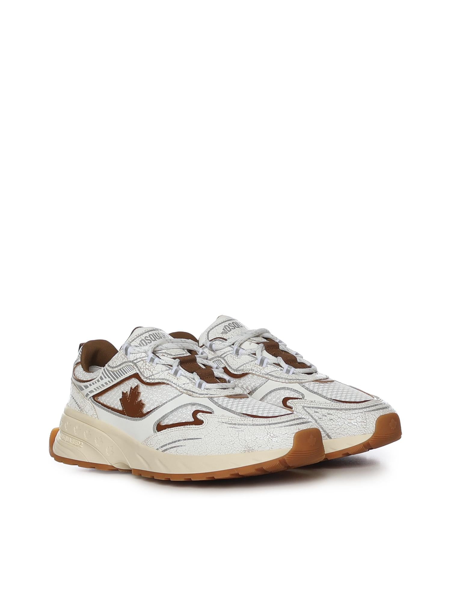 Sneakers Sprinter SNM0444 M4221 DSQUARED2 