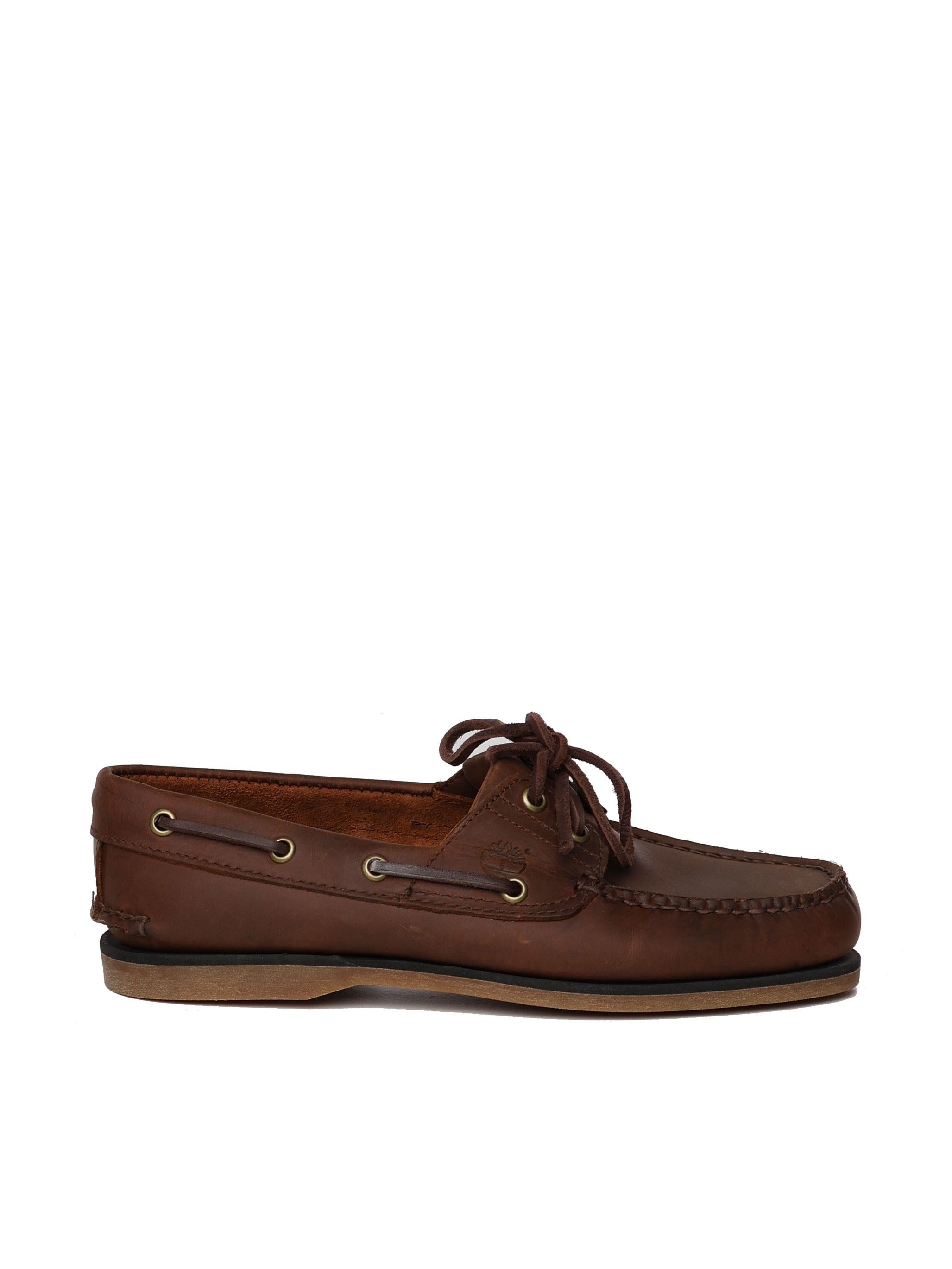 Mocassino Classic Boat TB0A2FZXEM41  TIMBERLAND 