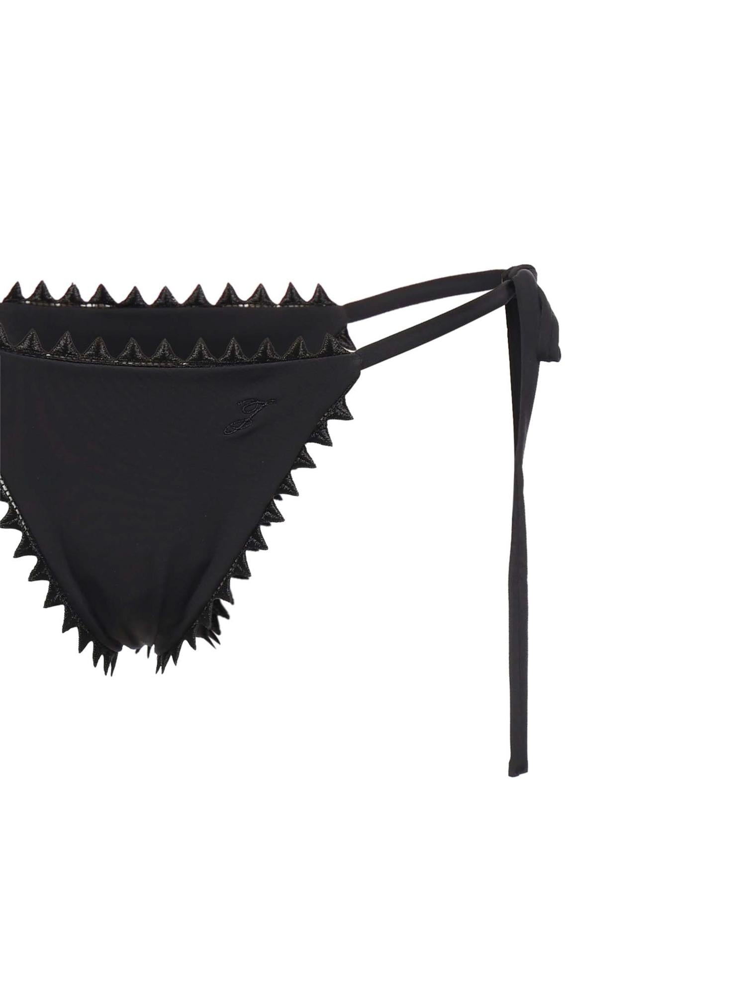 Slip bikini Picot BOW00625AJ00135 990 JACQUEMUS 