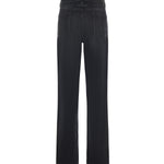 Jeans a gamba dritta in denim SH0LA0035 M30064961 MM6 Maison Margiela 