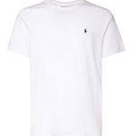 T-shirt in cotone con logo 714844756 004 POLO RALPH LAUREN 